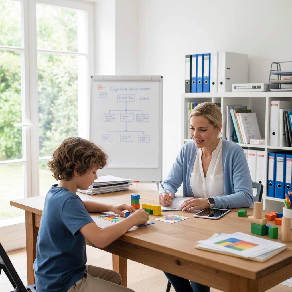 psychoeducational testing